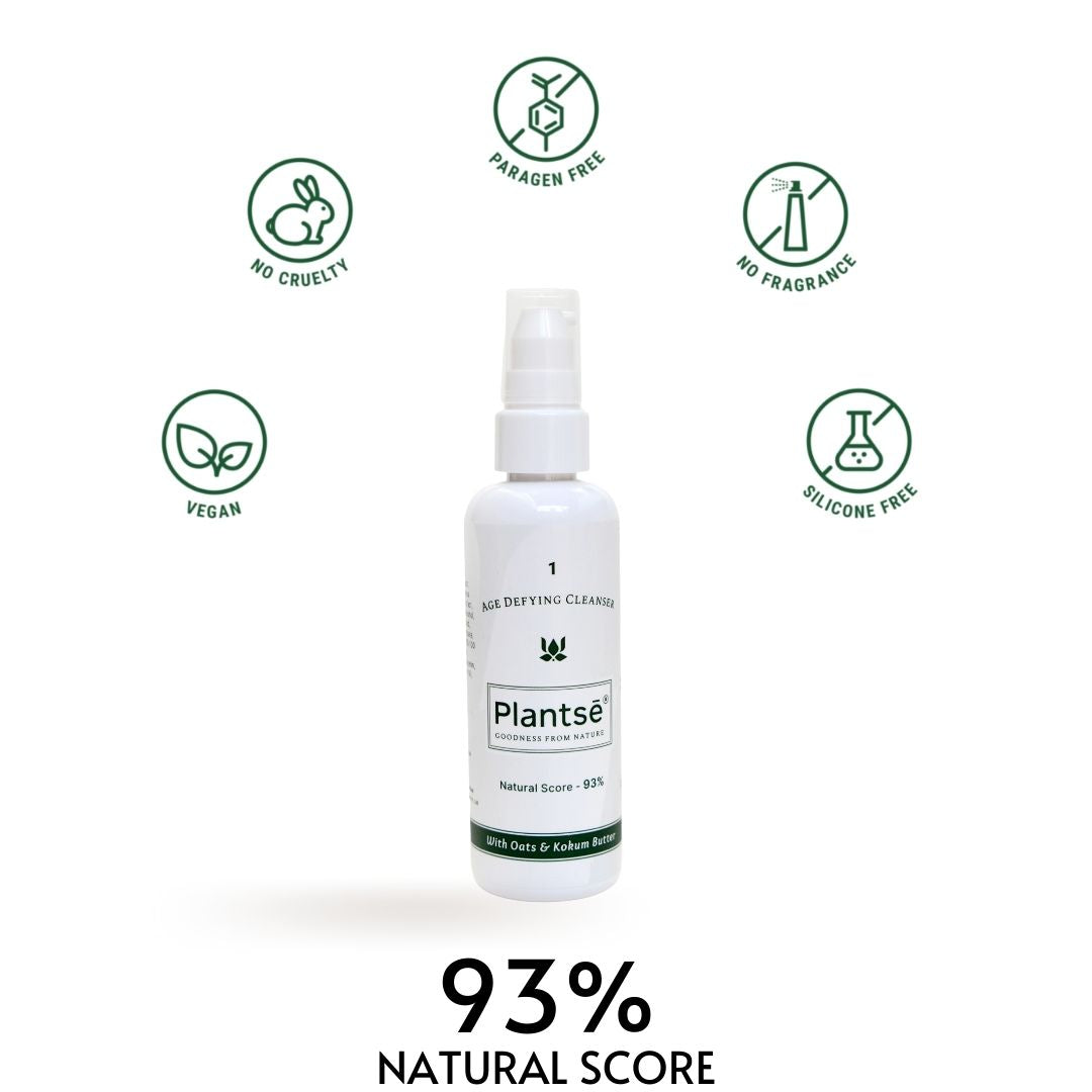 Age Defying Cleanser | Vegan Skincare | 100ml