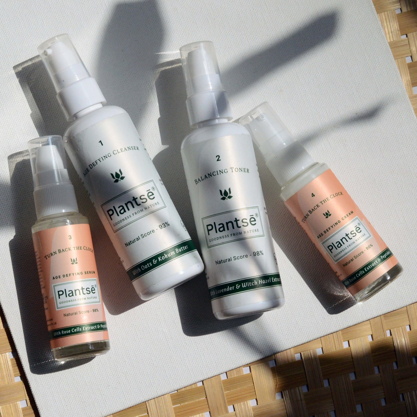 Age Defying Range | Vegan Skincare
