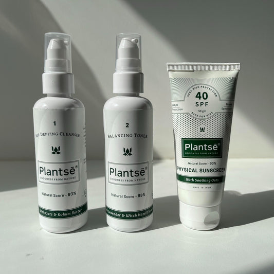 Essential Vegan Skincare