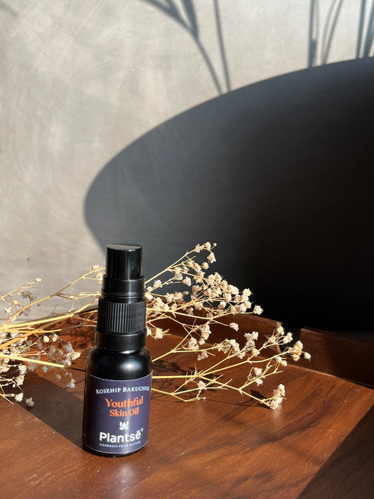 Rosehip Bakuchiol Youthful Skin Oil | 15ml