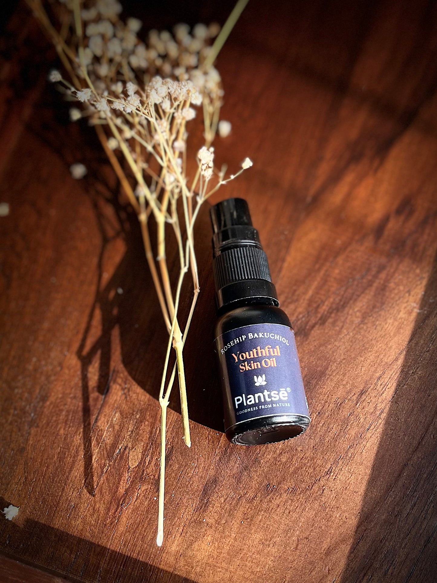 Rosehip Bakuchiol Youthful Skin Oil | 15ml