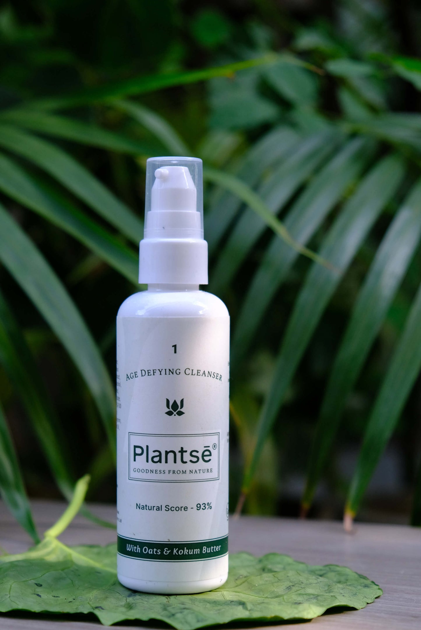 Age Defying Cleanser | Vegan Skincare | 100ml