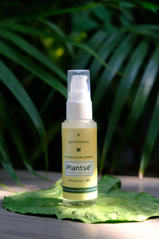 Get Glowing Serum | Vegan Skincare | 30ml