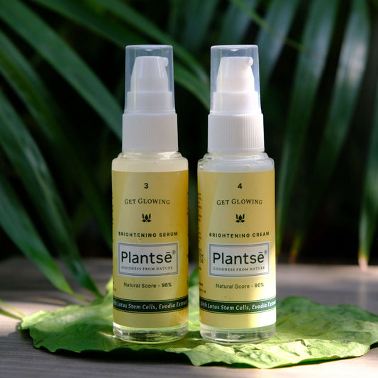 Get Glowing Duo | Vegan Skincare