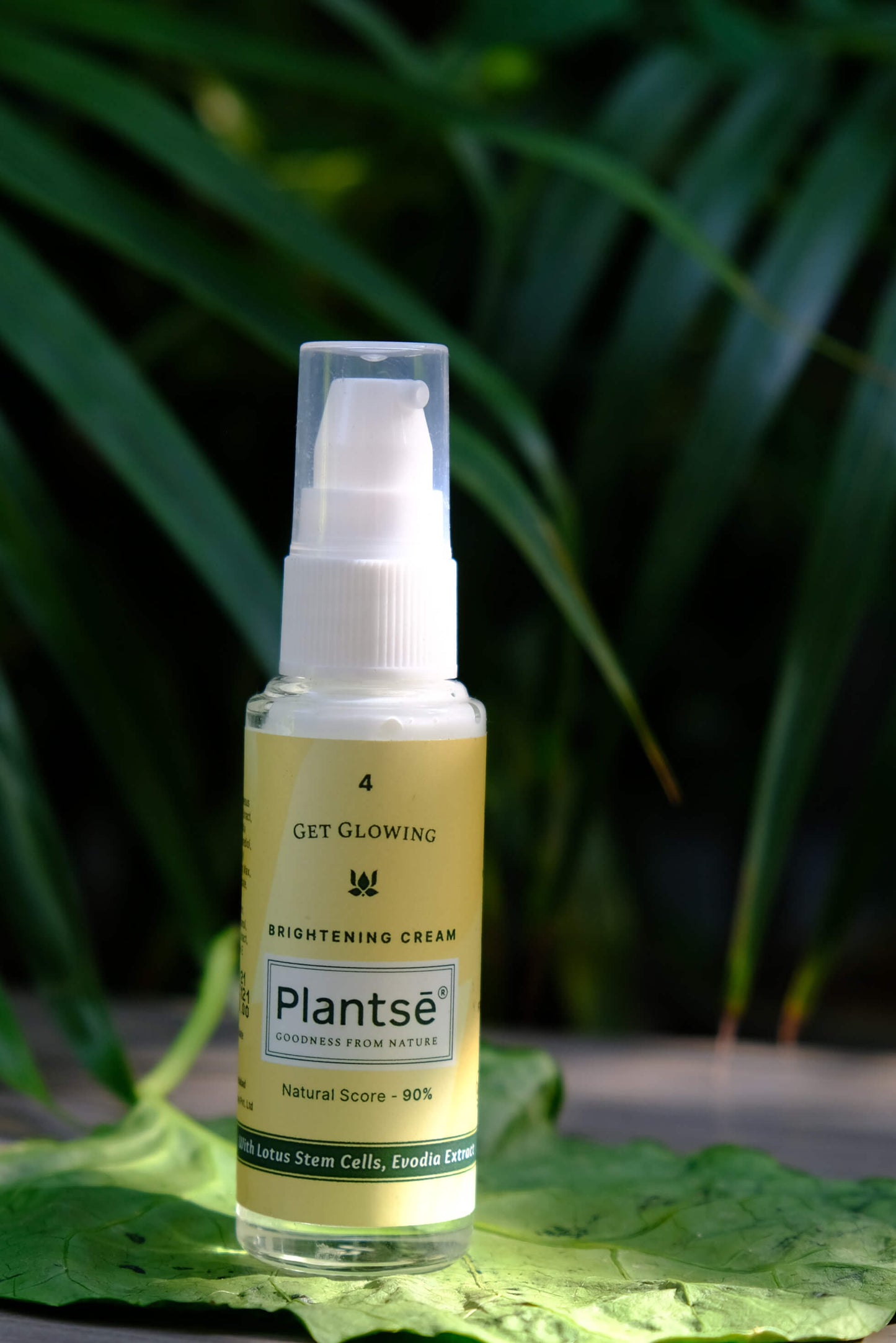 Get Glowing Cream | Vegan Skincare | 30ml