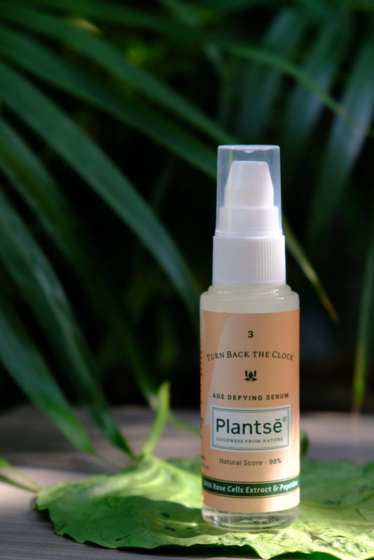 Turn Back The Clock Serum | Vegan Skincare | 30ml