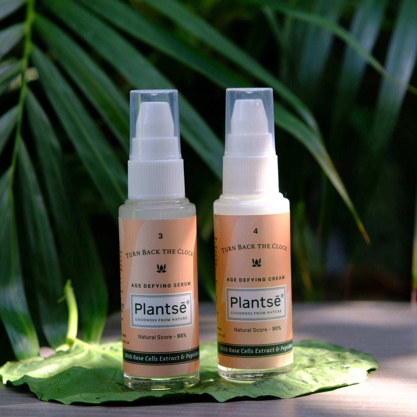 Age Defying Duo | Vegan Skincare