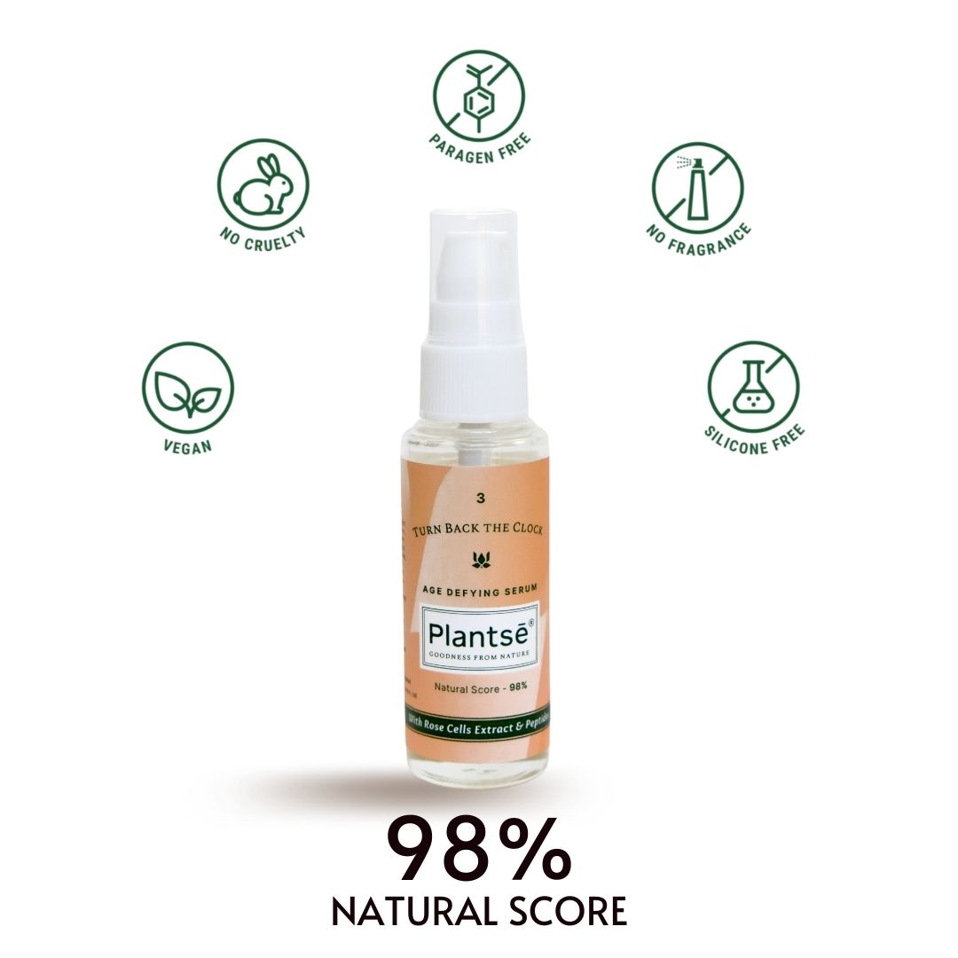 Turn Back The Clock Serum | Vegan Skincare | 30ml