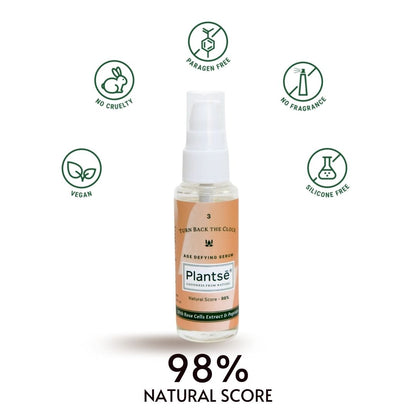 Turn Back The Clock Serum | Vegan Skincare | 30ml