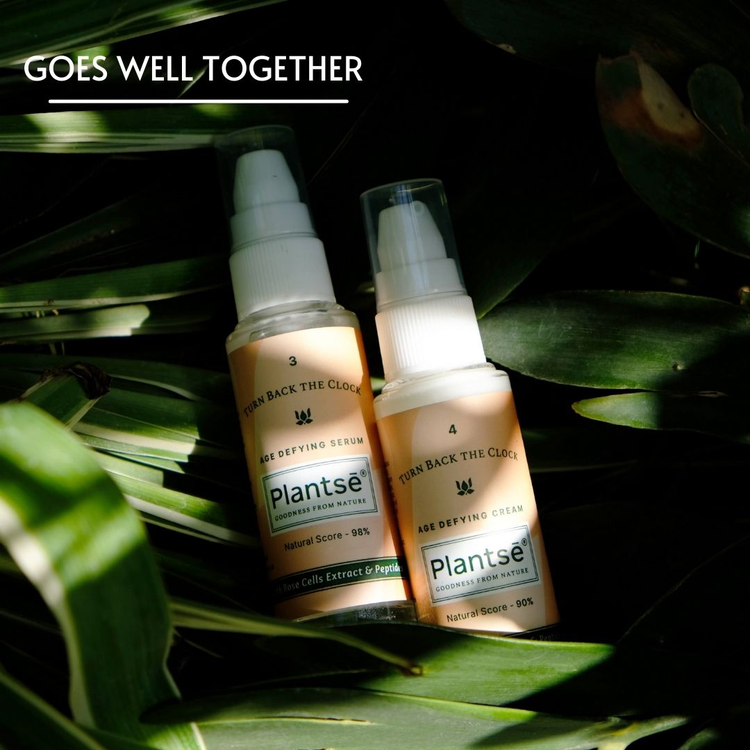 Turn Back The Clock Serum | Vegan Skincare | 30ml