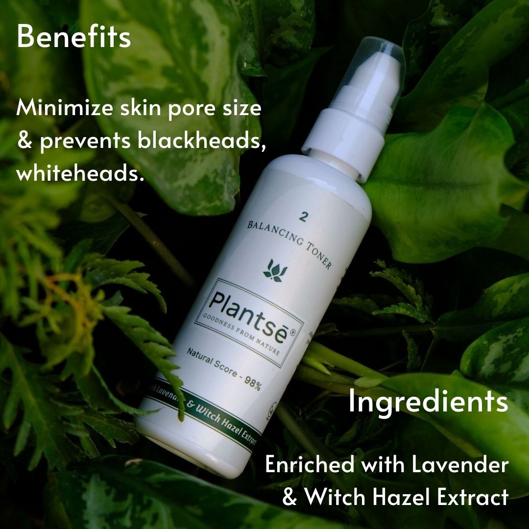 Balancing Toner | Vegan Skincare | 100ml