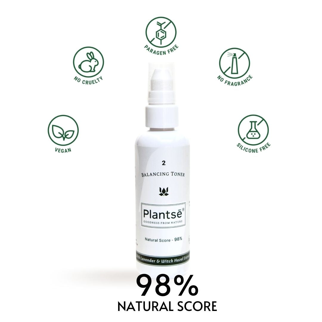 Balancing Toner | Vegan Skincare | 100ml