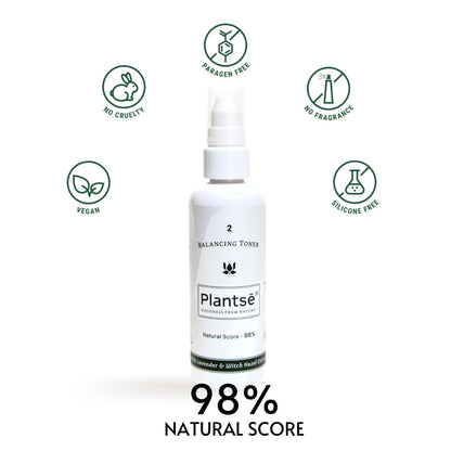 Balancing Toner | Vegan Skincare | 100ml
