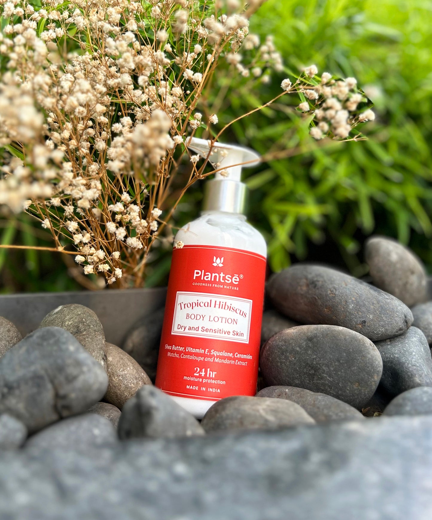 Tropical Hibiscus Body Lotion | 200ml