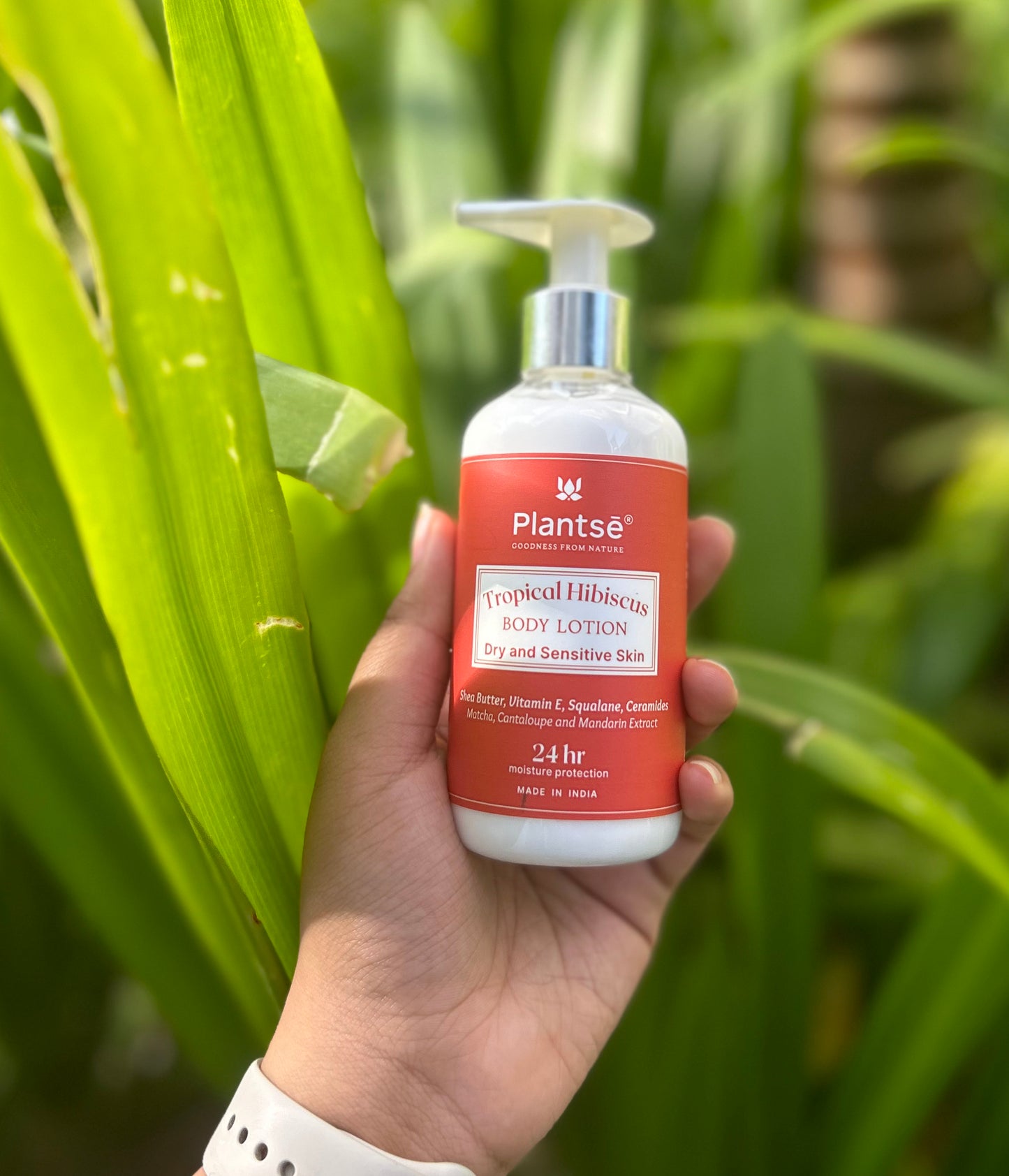 Tropical Hibiscus Body Lotion | 200ml