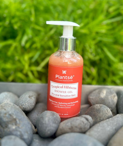 Tropical Hibiscus Shower Gel | 200ml